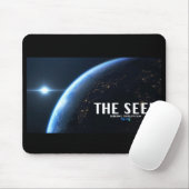 Tapis De Souris Le voyant (Avec souris)