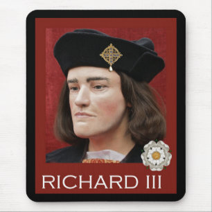 Tapis De Souris Le vrai McCoy Richard III