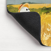 Tapis De Souris Le Wheatfield (Coin)