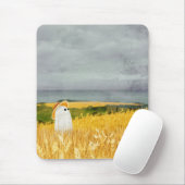 Tapis De Souris Le Wheatfield (Avec souris)