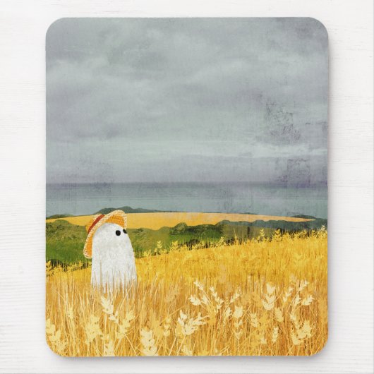 Tapis De Souris Le Wheatfield (Devant)