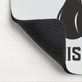 Tapis De Souris Le Whisperer d'écureuil | Écureuil (Coin)