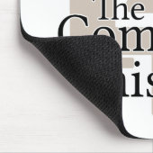 Tapis De Souris Le Whisperer d'ordinateur (Coin)