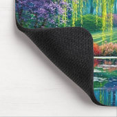 Tapis De Souris Le Willow Tree Over the Water Fine Art (Coin)