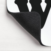 TAPIS DE SOURIS LE WISCONSIN - "J'AIME DES WI" "QUE J'AIME LE (Coin)