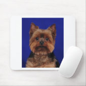 Tapis De Souris Le Yorkie (Avec souris)