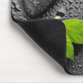 Tapis De Souris Le zen de "sérénité" bascule Mousepad (Coin)