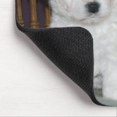 Tapis De Souris Lean sur moi (Coin)