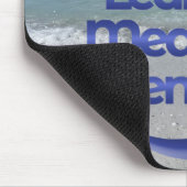 Tapis De Souris Leaner Signification Senior Mouse Pad, Siesta Key  (Coin)