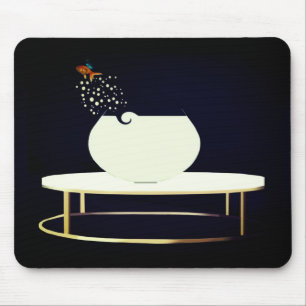 Tapis de souris Leap of Faith