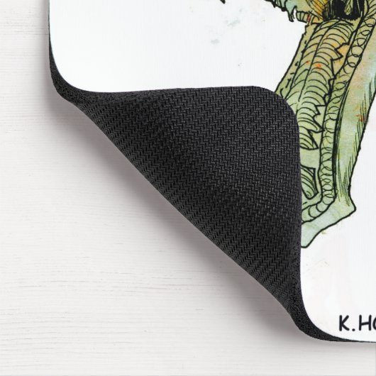 Tapis De Souris Leashed (Coin)