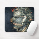 Tapis De Souris L'eau, (Avec souris)