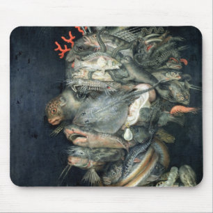 Tapis De Souris L'eau,