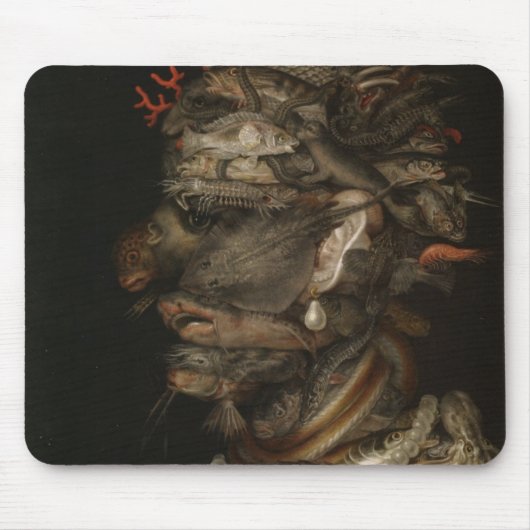 Tapis De Souris L'eau (Devant)