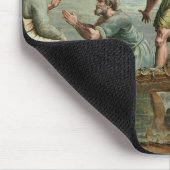 Tapis De Souris L'ébauche miraculeuse des poissons (bande dessinée (Coin)