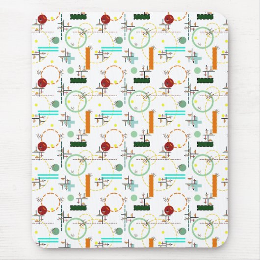 Tapis De Souris L'Echelle (Devant)