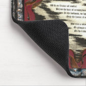 Tapis De Souris L'échelle (Coin)