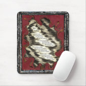 Tapis De Souris L'échelle (Avec souris)