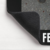 TAPIS DE SOURIS LÉCHEZ MES PIEDS ! (Coin)