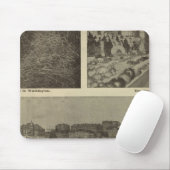 Tapis De Souris L'éclat versatile de Washington (Avec souris)