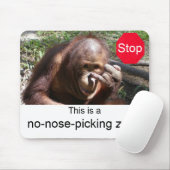 Tapis De Souris Leçons #1 de faune (Avec souris)