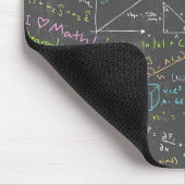 Tapis De Souris Leçons de mathématiques (Coin)