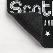 Tapis De Souris L'Ecosse Appelle Et Je Dois Aller À Mousepad (Coin)