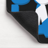 Tapis De Souris L'Ecosse Mousepad (Coin)