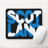 Tapis De Souris L'Ecosse Mousepad (Avec souris)
