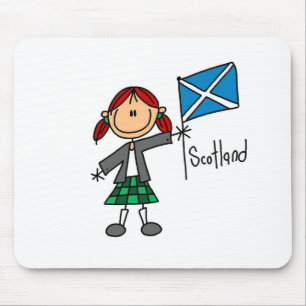 Tapis De Souris L'Ecosse Mousepad