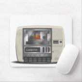 Tapis De Souris Lecteur de cassette (Avec souris)