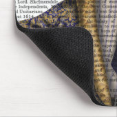 Tapis De Souris Lecteur de livre Fox (Coin)