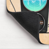 Tapis De Souris Lecteur MP3 (Coin)