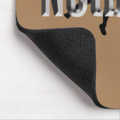 Tapis De Souris Lecteur Netball Et Nom Dimensionnel, (Coin)