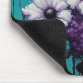 Tapis De Souris Lecteurs Abstraits (Coin)