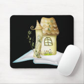 TAPIS DE SOURIS LECTURE (Avec souris)