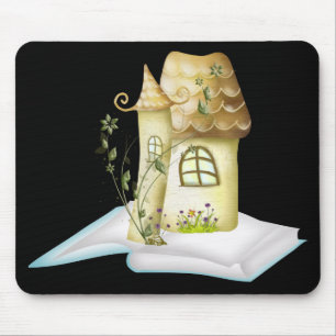 TAPIS DE SOURIS LECTURE