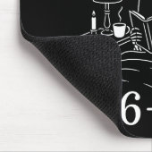 Tapis De Souris Lecture 67 Mème Prof Anglais Drôle 67 Amoureux des (Coin)