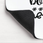 Tapis De Souris Lecture Art Book Nerd (Coin)
