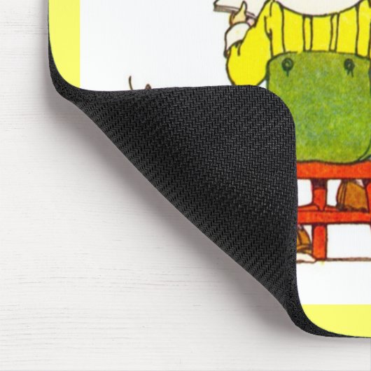 Tapis De Souris Lecture de garçon (Coin)