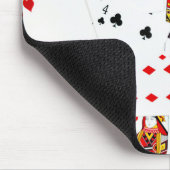 Tapis De Souris Lecture de la collection de cartes (Coin)