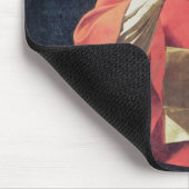 Tapis De Souris Lecture de St Jerome (Coin)