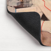 Tapis De Souris lecture d'esprit au bar (Coin)