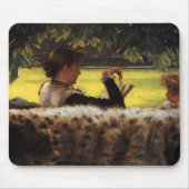 Tapis De Souris Lecture D'Une Histoire (Devant)