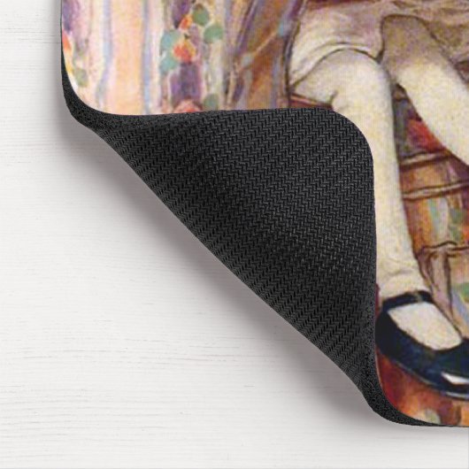 Tapis De Souris Lecture ensemble (Coin)