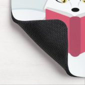 Tapis De Souris Lecture Fox (Coin)