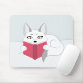 Tapis De Souris Lecture Fox (Avec souris)