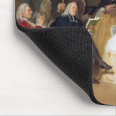 Tapis De Souris Lecture "Manon Lescaut" de Prevost d'Abbe, 1856 (Coin)