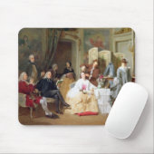 Tapis De Souris Lecture "Manon Lescaut" de Prevost d'Abbe, 1856 (Avec souris)