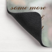 Tapis De Souris L'écureuil vous regarde du bas vers le haut (Coin)